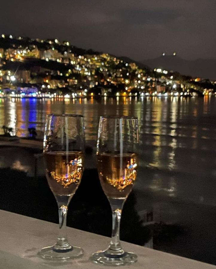 Apartment Aqua Herceg Novi Kültér fotó