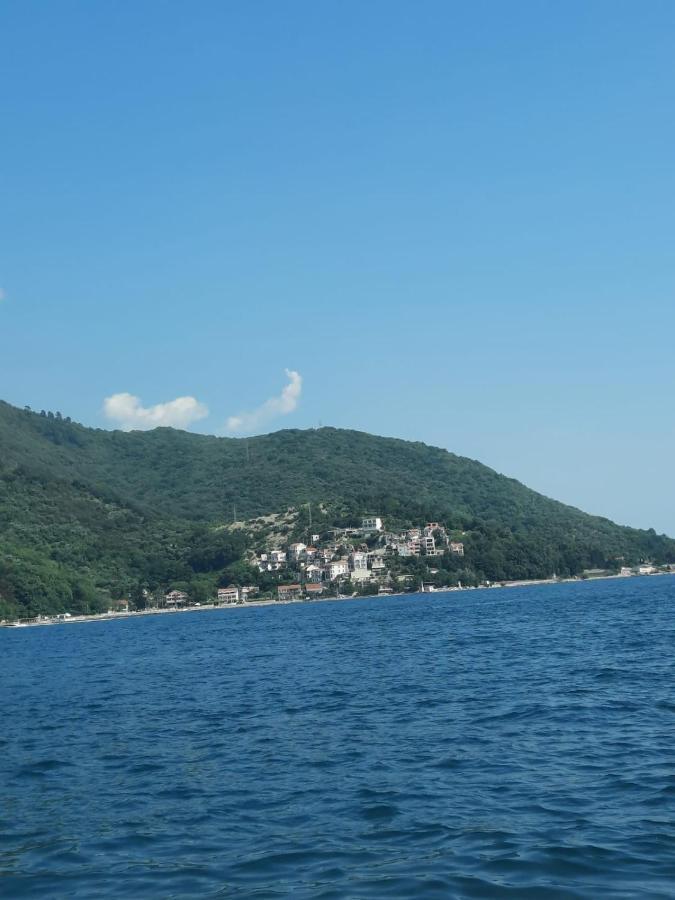 Apartment Aqua Herceg Novi Kültér fotó