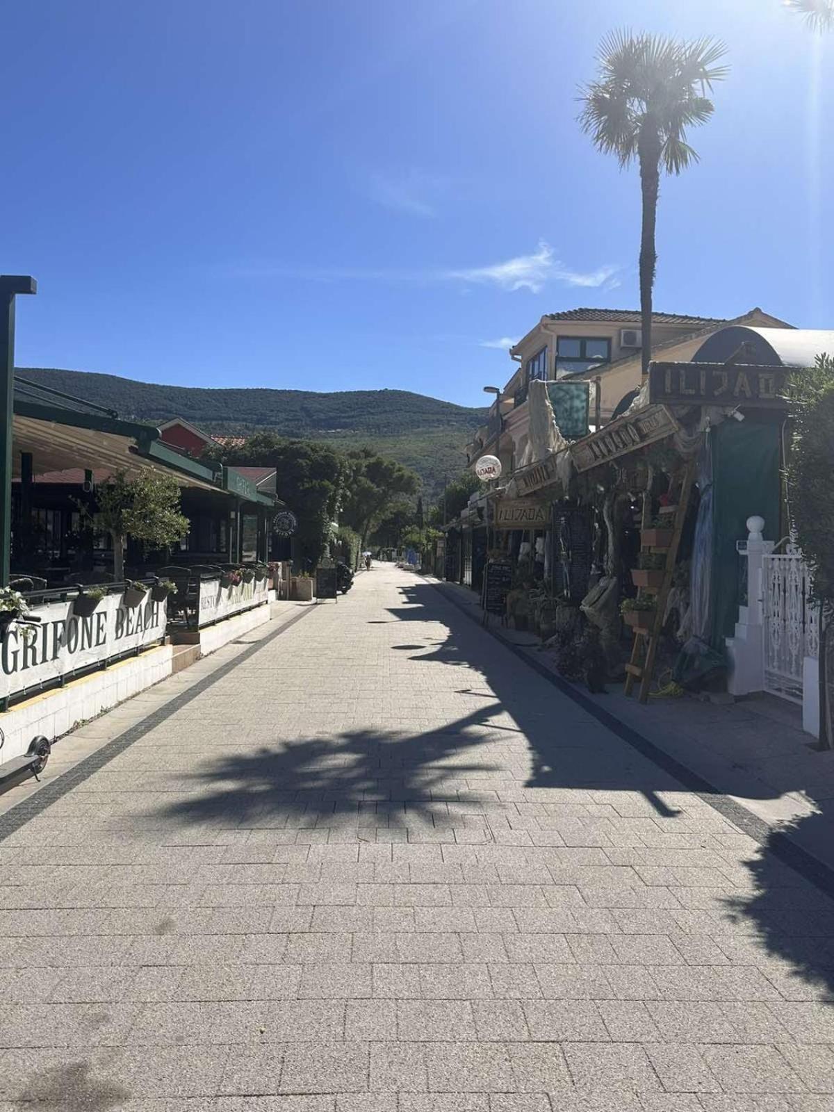 Apartment Aqua Herceg Novi Kültér fotó