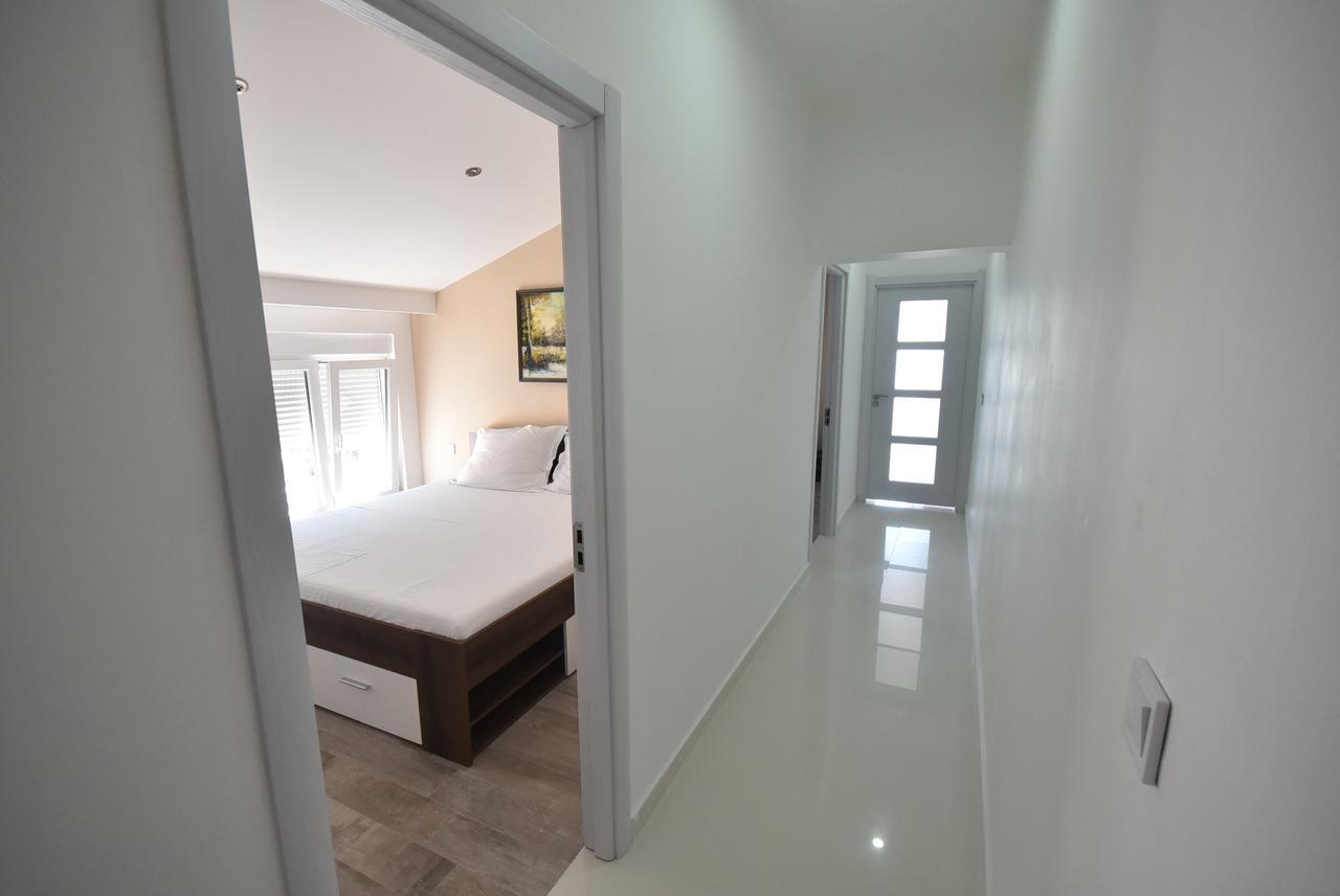 Apartment Aqua Herceg Novi Kültér fotó