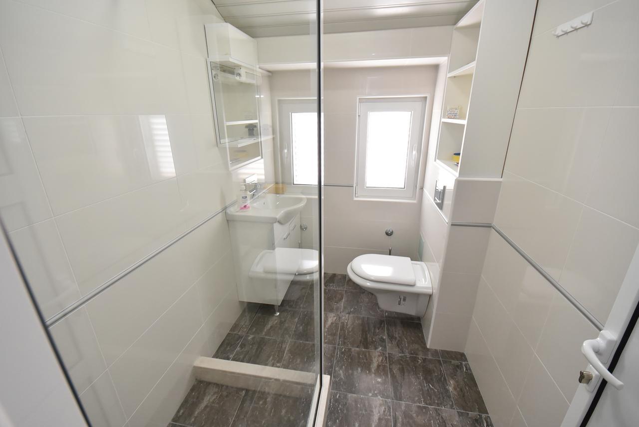 Apartment Aqua Herceg Novi Kültér fotó