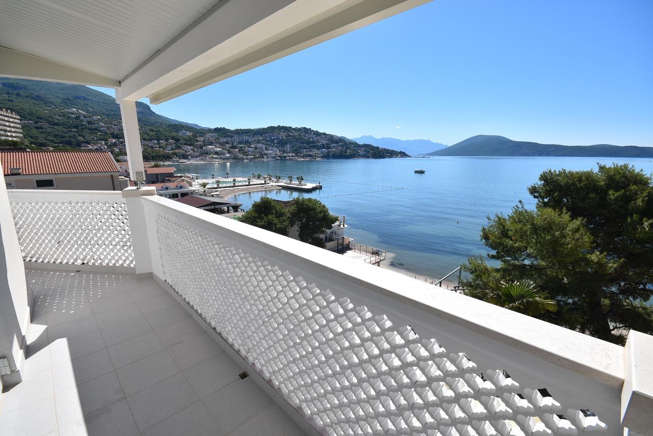 Apartment Aqua Herceg Novi Kültér fotó