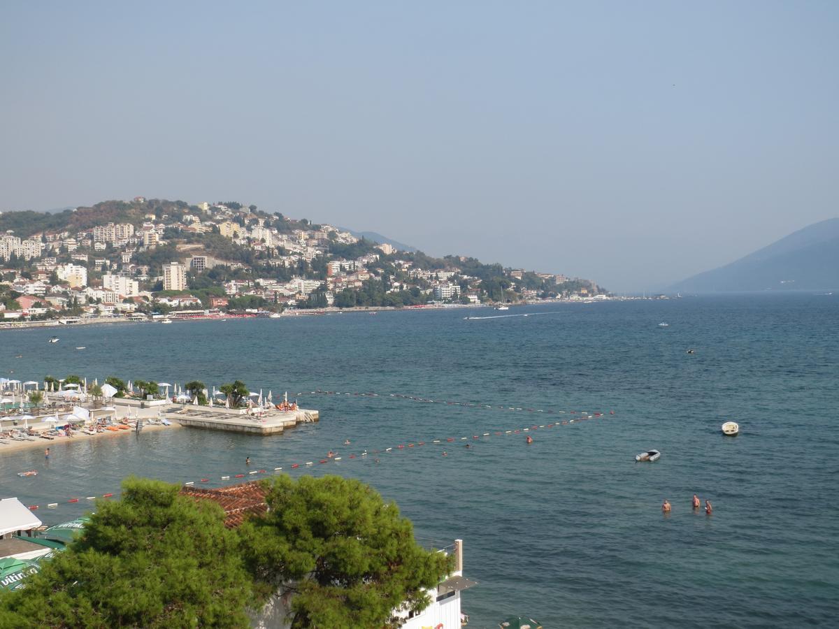 Apartment Aqua Herceg Novi Kültér fotó